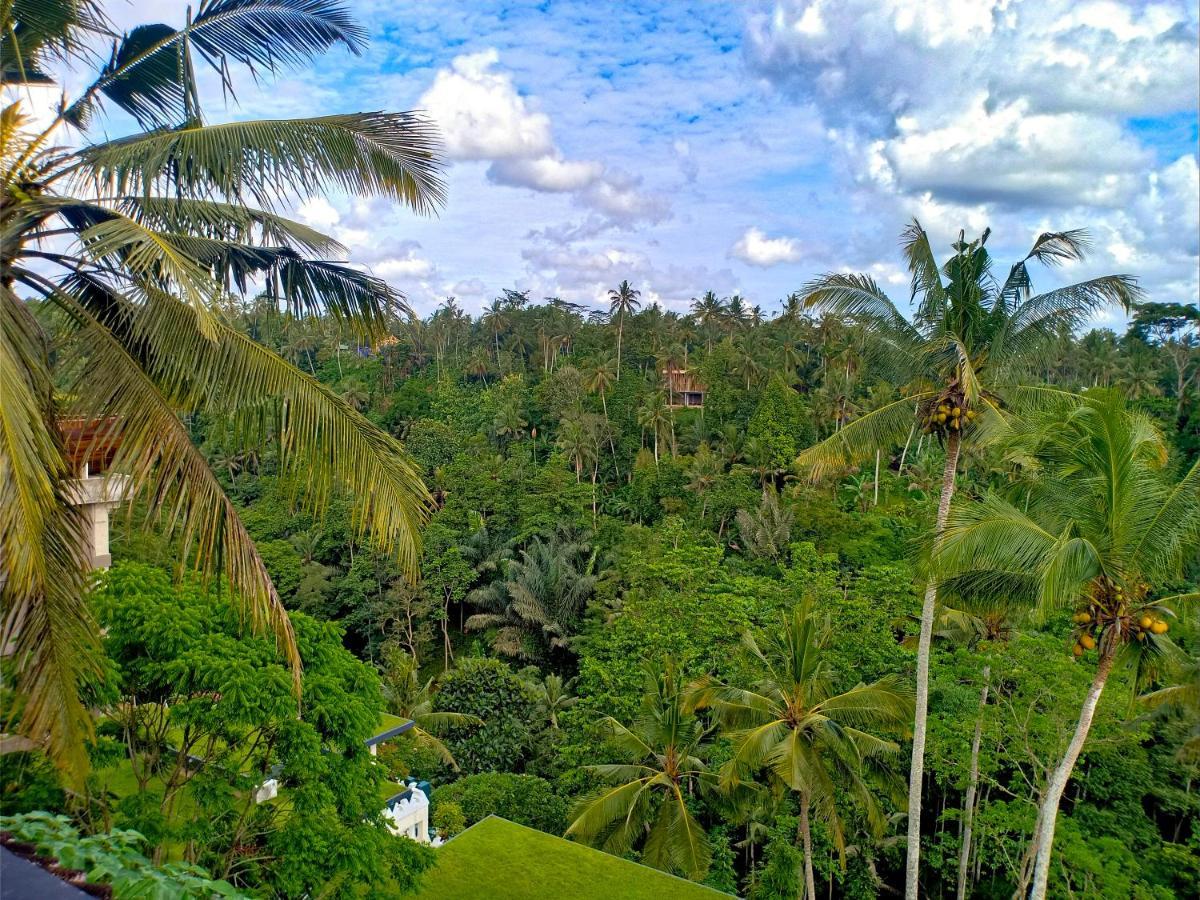 Privatunterkunft Made Punia's Jungle Ubud
