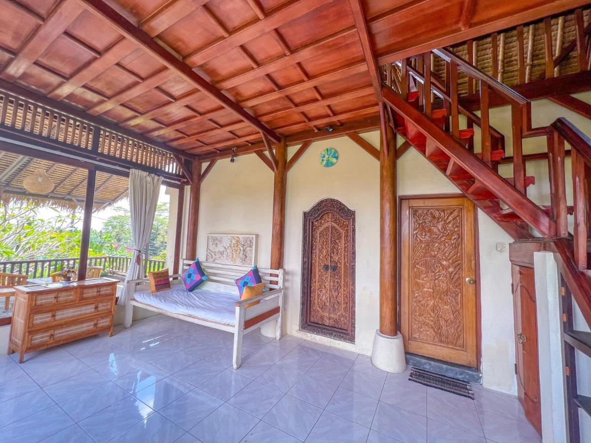 Privatunterkunft Made Punia's Jungle Ubud