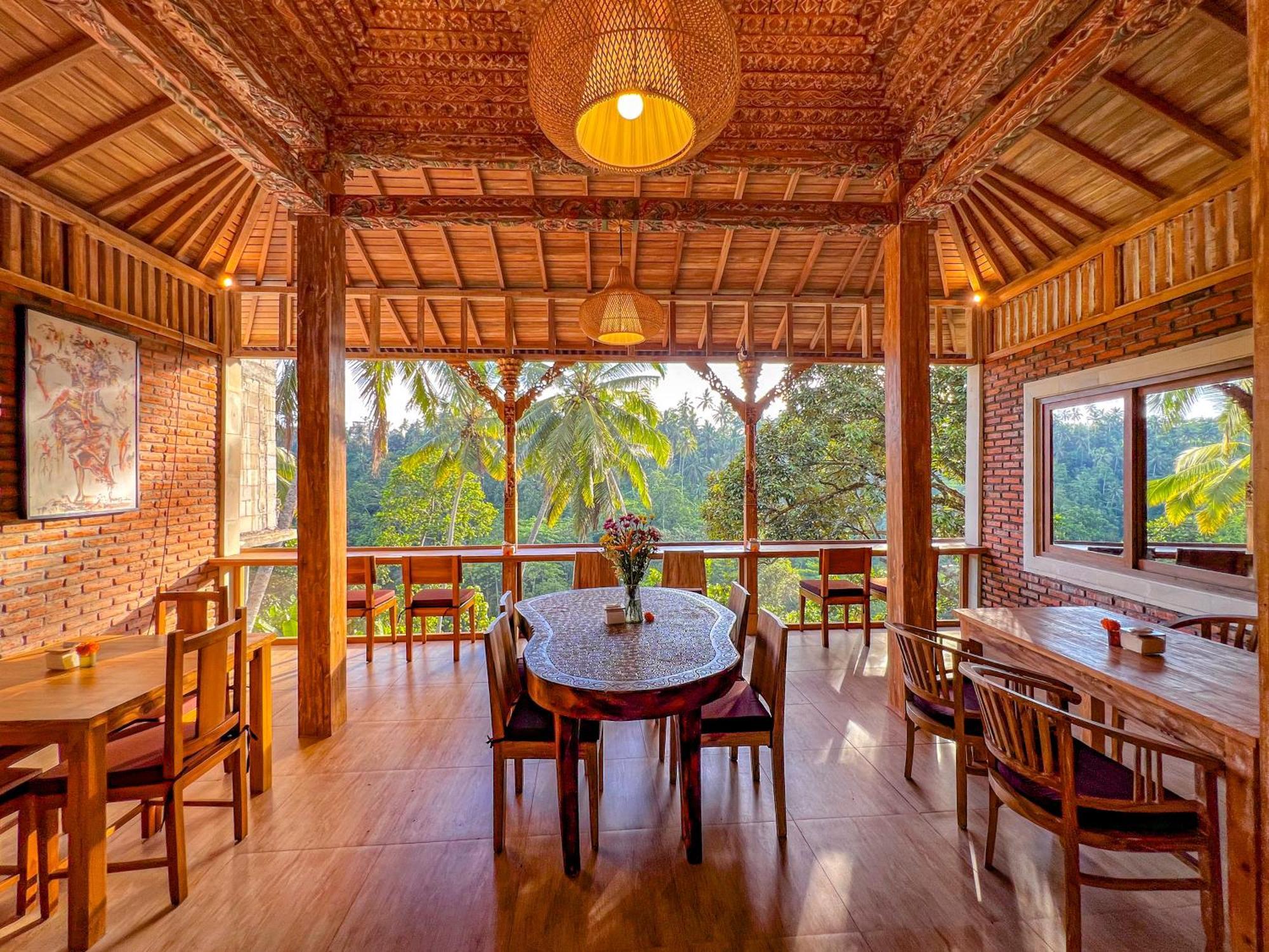 Made Punia's Jungle Privatunterkunft Ubud