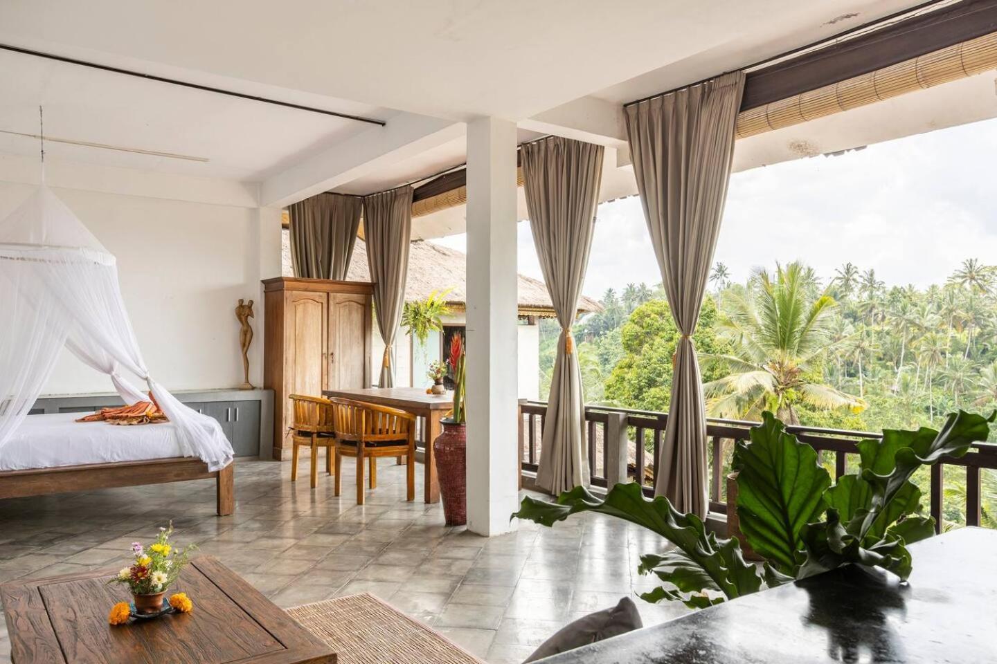 Made Punia's Jungle Privatunterkunft Ubud