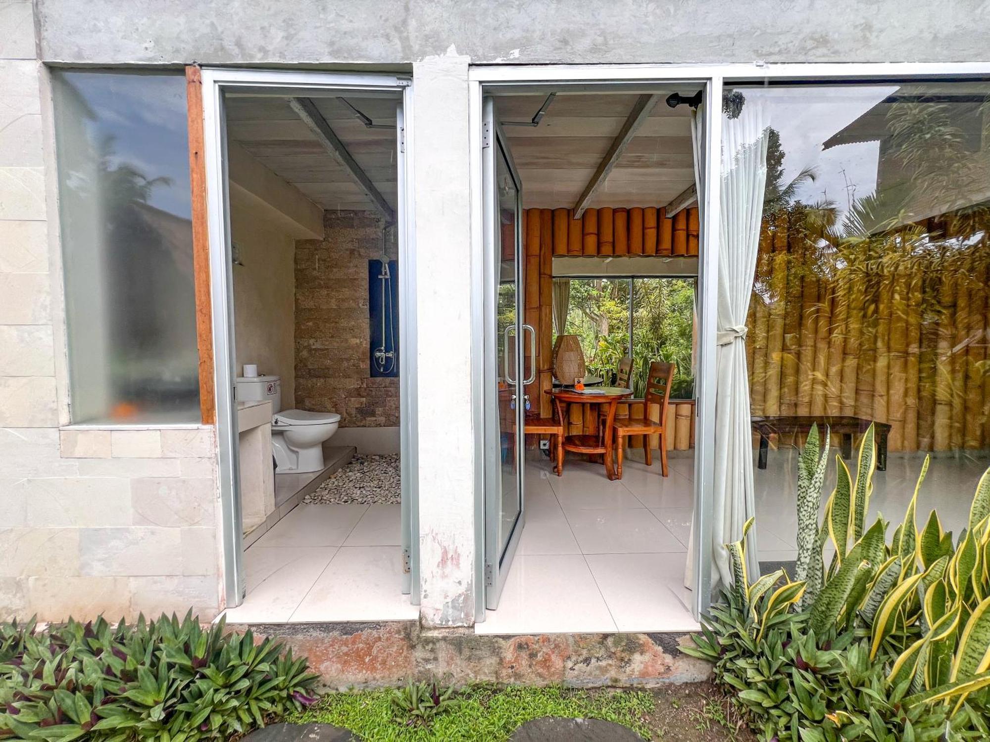 Privatunterkunft Made Punia's Jungle Ubud