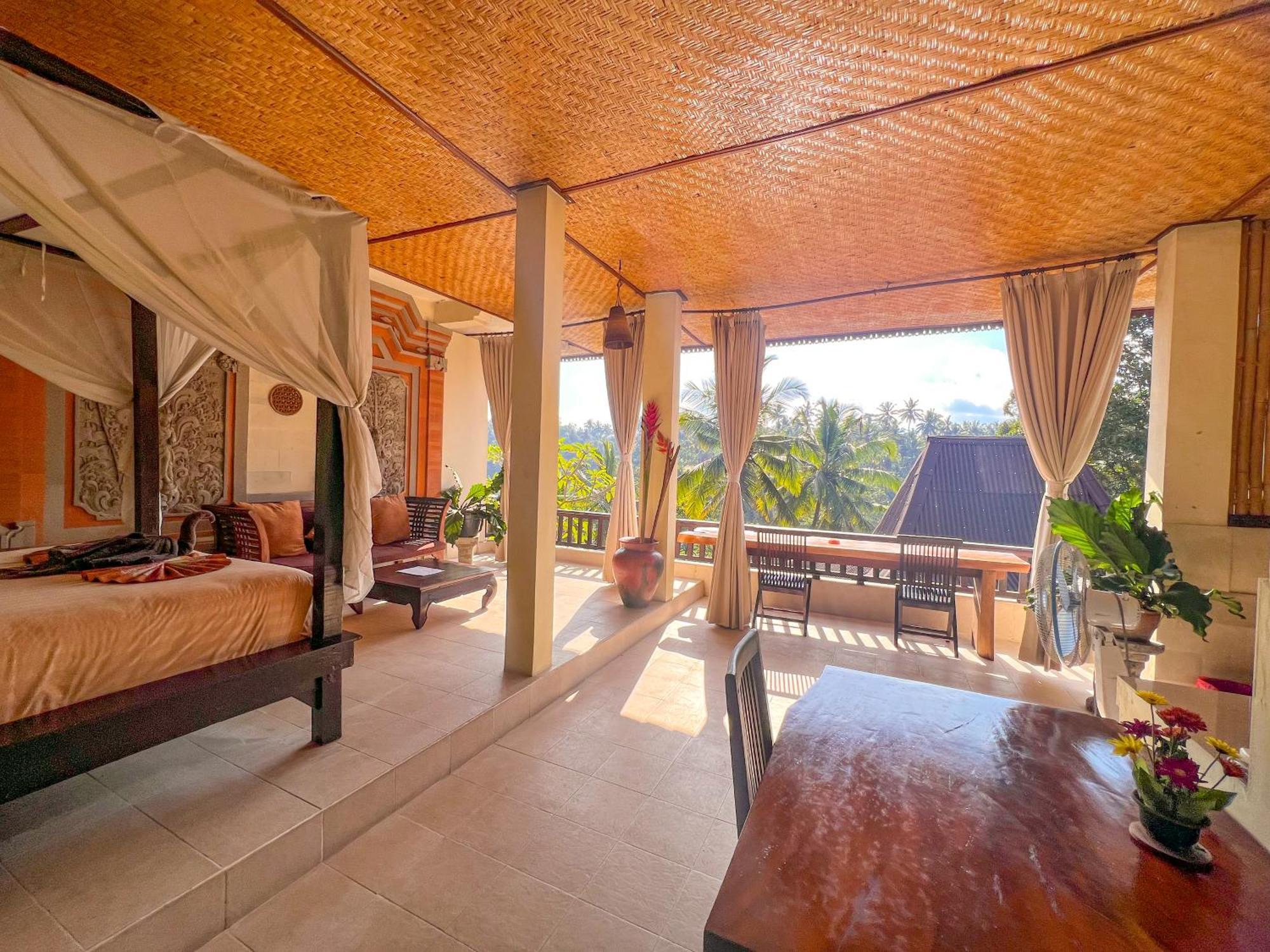 Privatunterkunft Made Punia's Jungle Ubud