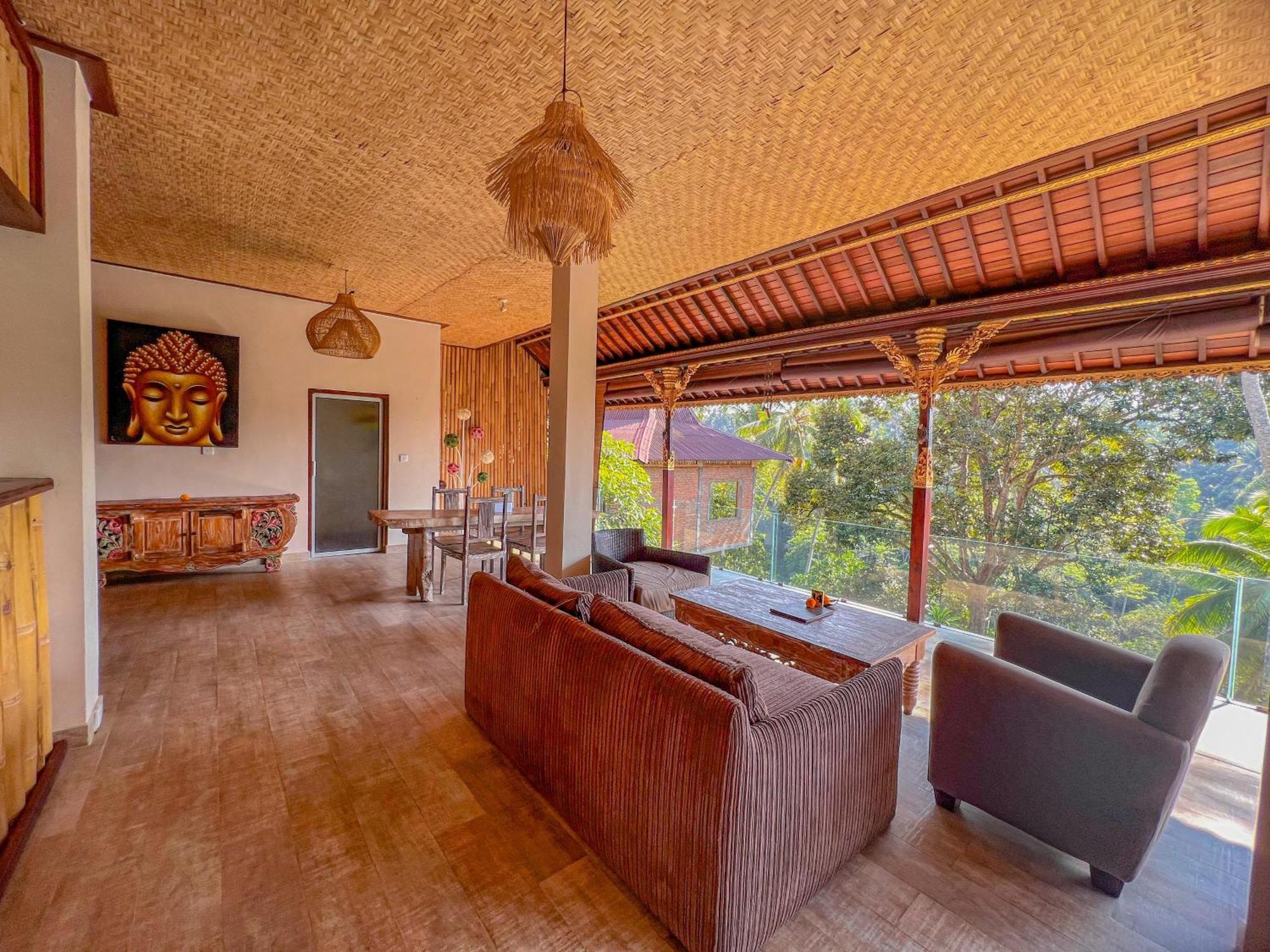 Privatunterkunft Made Punia's Jungle *