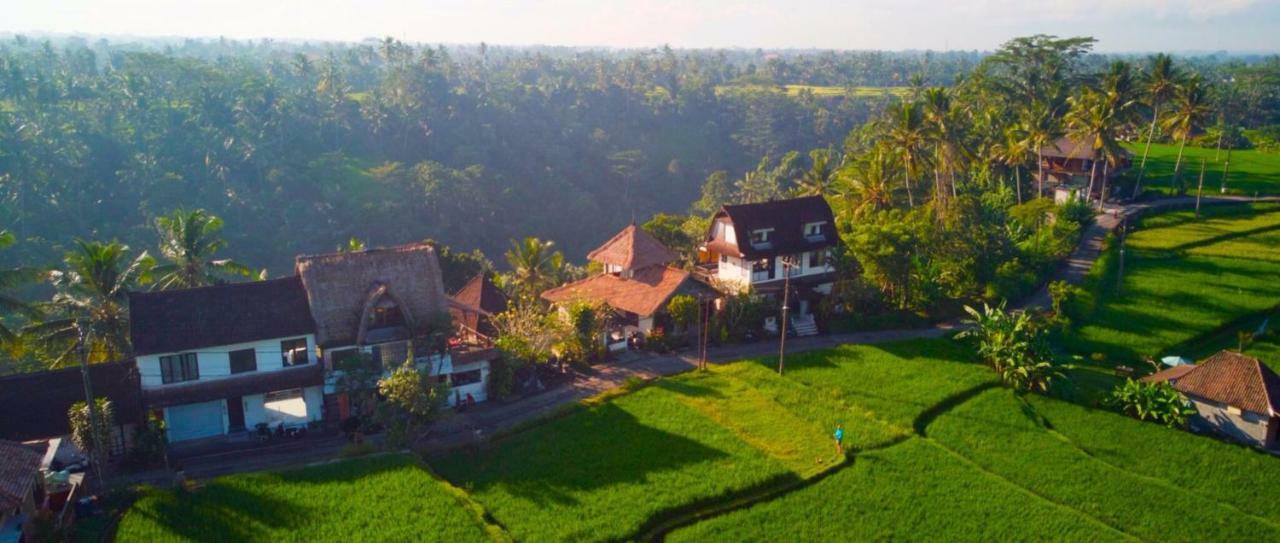 Privatunterkunft Made Punia's Jungle Ubud